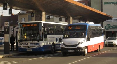 Stedoesk Beneov proel za poslednch nkolik let radikln promnou. Msto starho vyrostlo nov autobusov ndra, vlaky i st autobus byly zapojeny do Prask integrovan dopravy a revolun ...