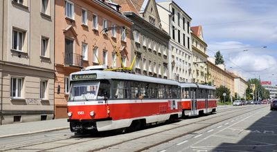 Brno (ervenec 2025)