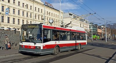 Brno (leden 2025)