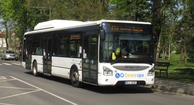 Tet nejvt msto v Libereckm kraji le v jeho zpadn sti uprosted malebn krajiny mezi Mchovm krajem a Luickmi horami a m tm 40 tisc obyvatel. Mstskou dopravu tvo pouze autobusy,...