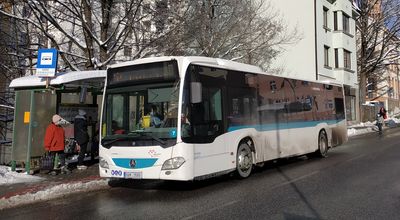 Jablonec nad Nisou proel od 1. nora 2021 radikln promnou co se te mstsk hromadn dopravy. Zdej autobusov linky MHD nov provozuje novek v tomto oboru  firma Umbrella. Narychlo pipraven...