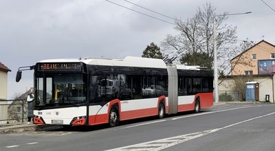 �st� nad Labem (duben 2026)