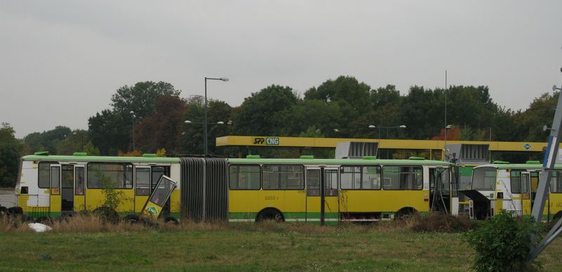 Autobusová doprava se nadobro zbavila posledních Ikarusů, a to slavnostní jízdou posledního vozu typu 435 v květnu 2016 (tedy po 20 letech po dodání těchto vozů). Dosavadní velká obnova autobusů však nebude stačit, již nyní se připravuje nákup dalších 88 vozidel. Nejstaršími vozy jsou nyní kloubové Karosy B741, kterých jezdí v Bratislavě ještě přes 30. Zbytek z původních 107 kusů už je ale také vyřazen.
