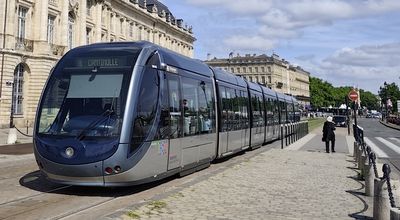 Bordeaux (kvten 2025)