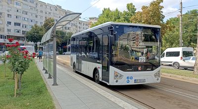 Braila je men vchodorumunsk msto s provozem tramvaj, kter byl v dob nvtvy prakticky zastaven. Braila m asi 150 tisc obyvatel (cca o tetinu mn ne pes 20 lety) a le na levm behu Du...
