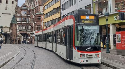 Freiburg (bezen 2023)