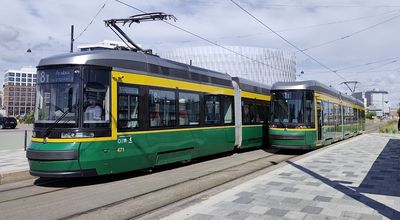 Helsinky (srpen 2025)