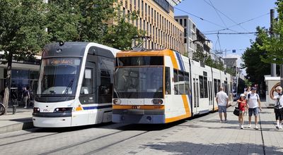 Mannheim (ervenec 2025)