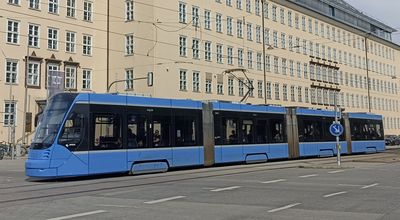 Mnichov (duben 2025)