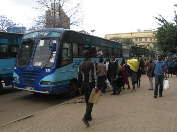 Jedna ze tøí spoleèností, která provozuje autobusy MHD v Nairobi. Velikost autobusù je rùzná, vìtšinou se jedná o vozy do 10 metrù délky postavené na nákladních podvozcích s motorem vepøedu (nedoporuèuje se sedat si dozadu, nebo� ucítíte každou nerovnost na vozovce velmi silnì). Prùvodèí aktivnì nahání cestující a v ruce tøímá ceduli s èíslem linky a smìrem jízdy.